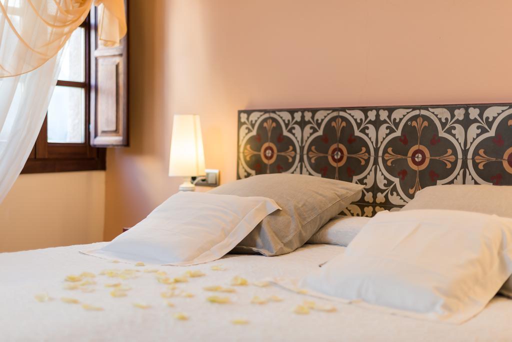 Cas Ferrer Nou Hotelet Alcúdia Kamer foto