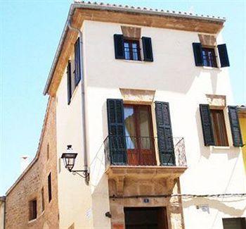 Cas Ferrer Nou Hotelet Alcúdia Buitenkant foto