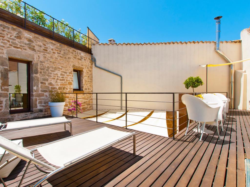 Cas Ferrer Nou Hotelet Alcúdia Buitenkant foto