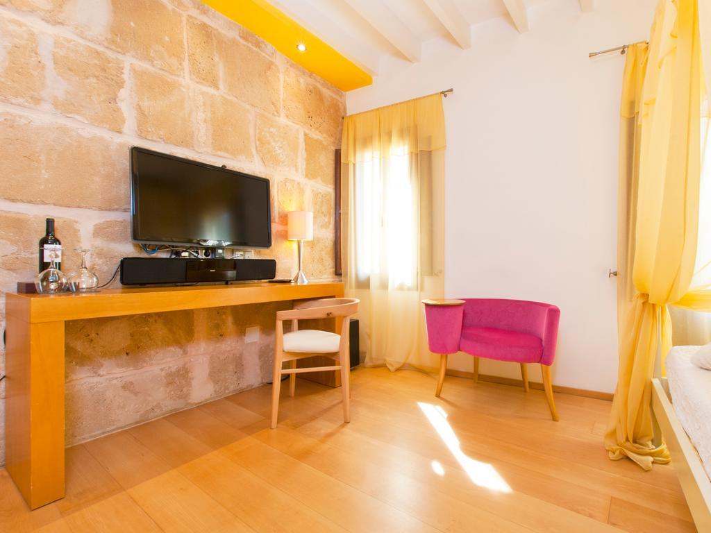 Cas Ferrer Nou Hotelet Alcúdia Buitenkant foto