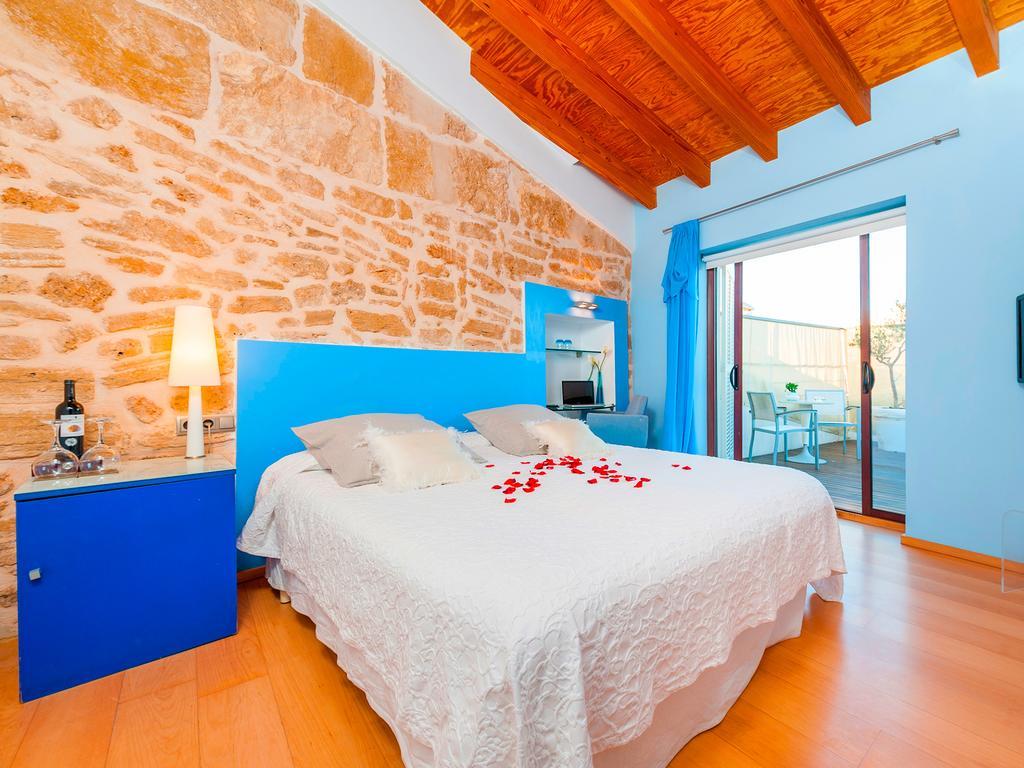Cas Ferrer Nou Hotelet Alcúdia Buitenkant foto