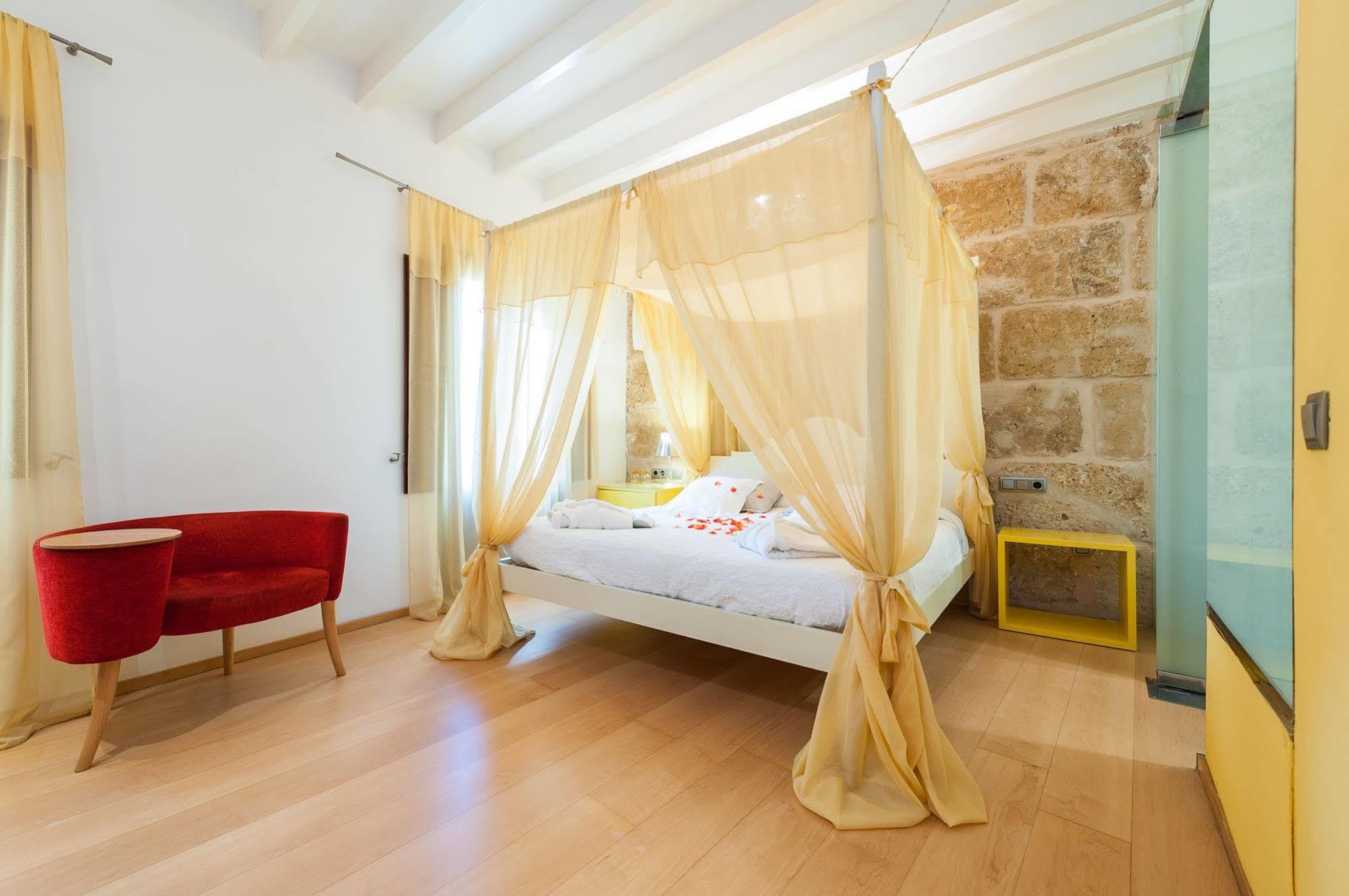 Cas Ferrer Nou Hotelet Alcúdia Buitenkant foto
