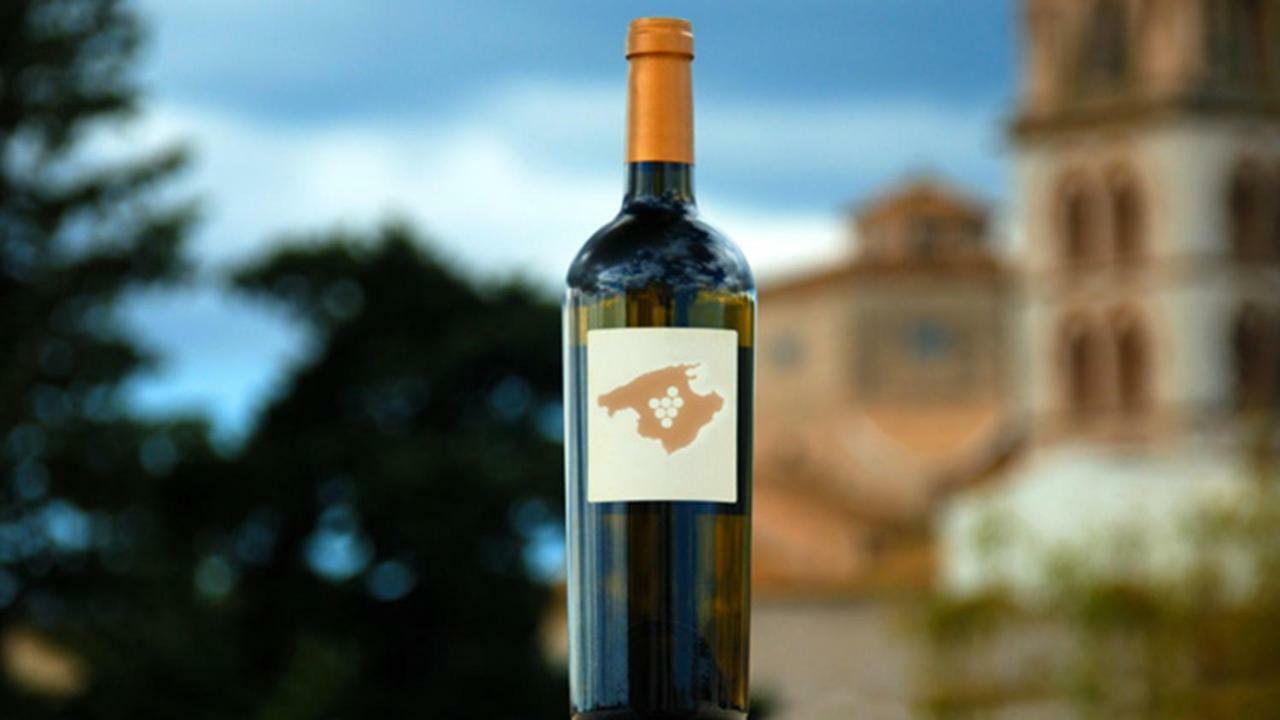 Cas Ferrer Nou Hotelet Alcúdia Buitenkant foto